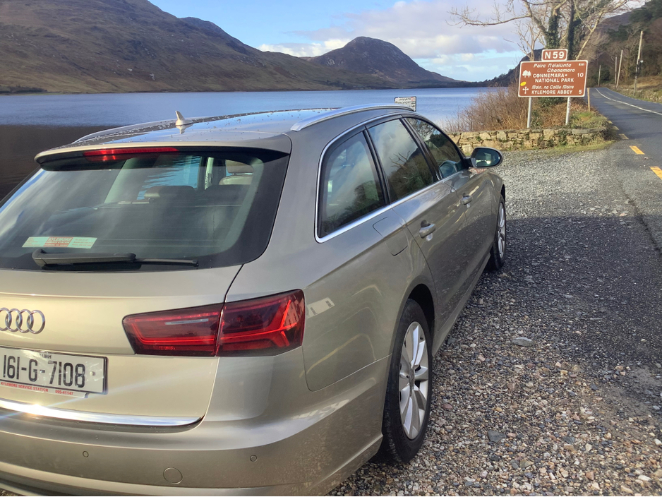 2016 Audi A6 2.0 TDI SE ULTRA 187BHP 5DR AUTO 190PS