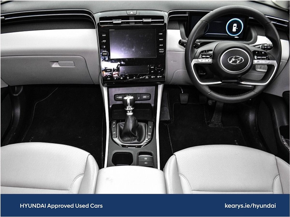 2023 Hyundai Tucson 2WD Executive €33,490