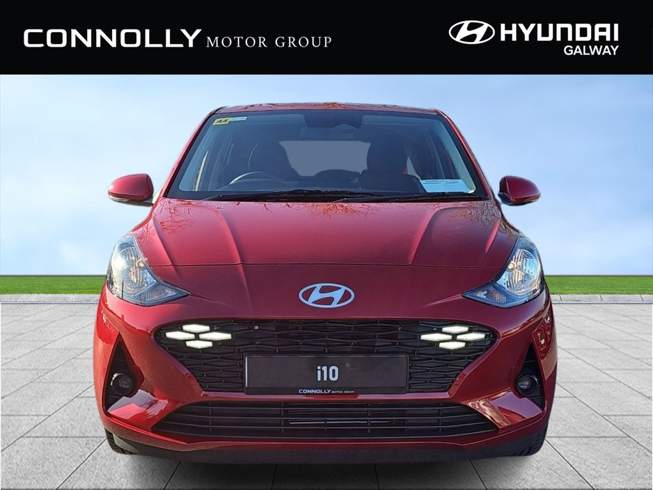 2026 Hyundai i10 - image 12