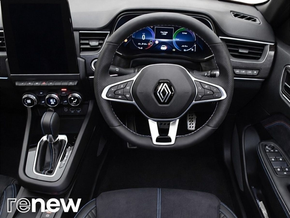 2024 Renault Arkana esprit Alpine TCe 160 Auto NBi €30,400