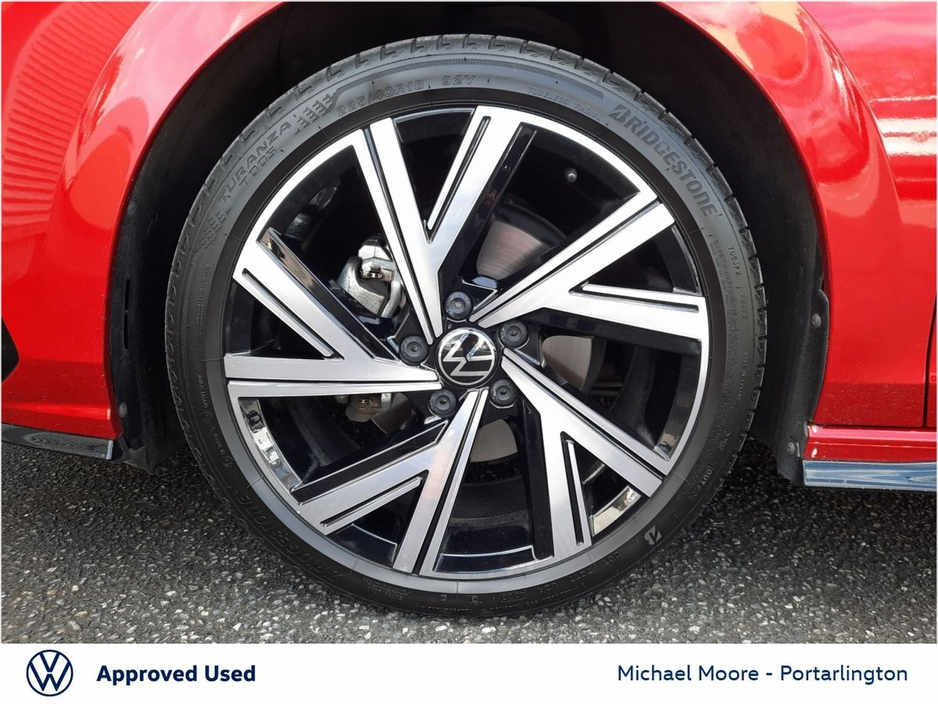 2024 Volkswagen Golf 1.5 TSI 130HP R-Line €33,950
