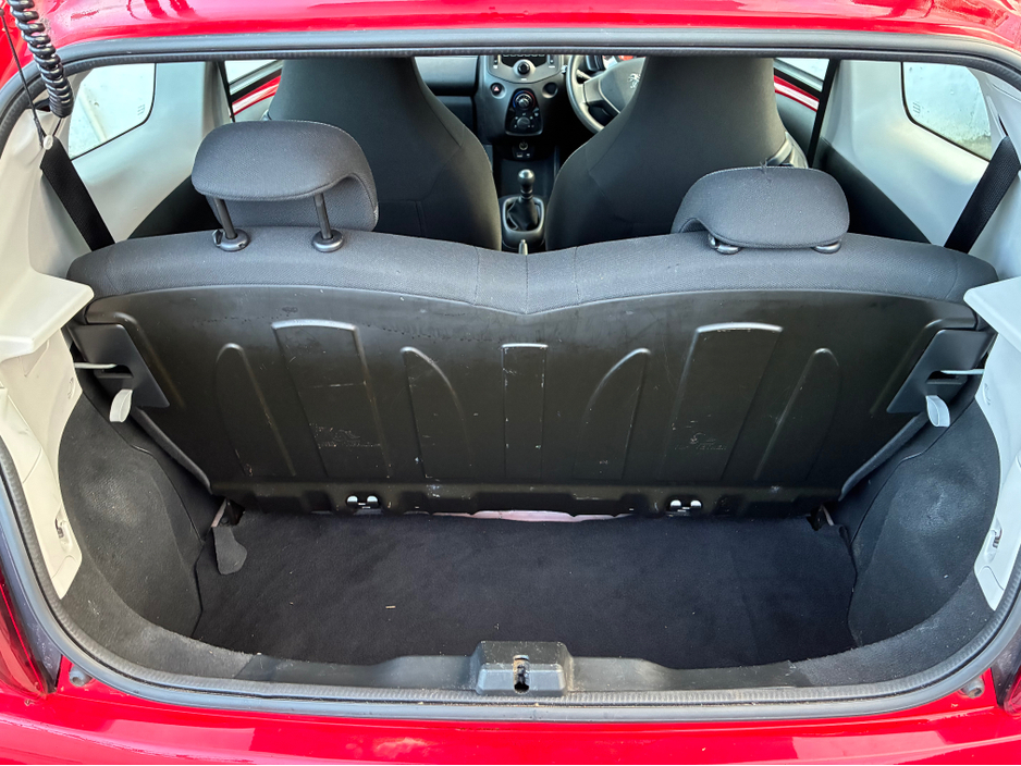 2016 Peugeot 108 1.0 ACCESS 68BHP 3DR €6,750