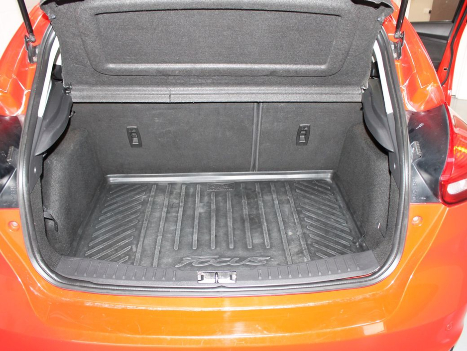 2016 Ford Focus 1.5 TDCI Titanium S/S 120PS 5DR €9,250