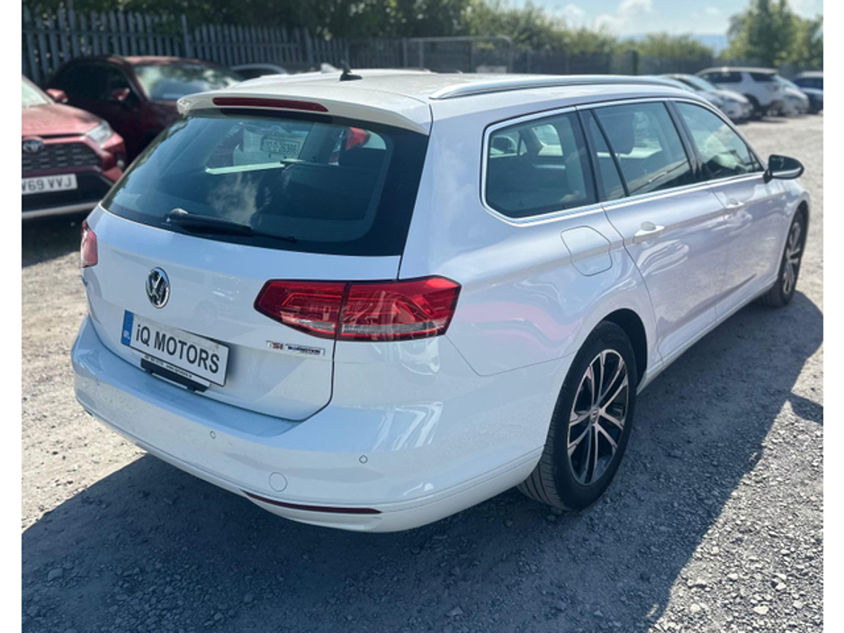 2016 Volkswagen Passat AUTOMATIC 1.4 TS(stright) BLUEMOTION LOW MILEAGE (6515) €16,595