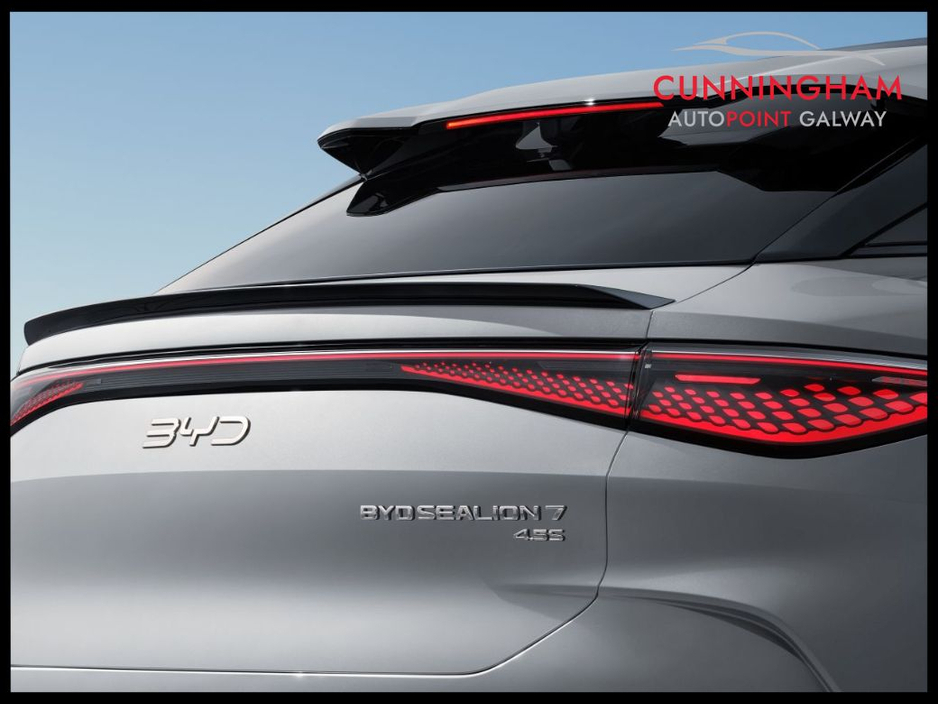 2026 BYD Sealion 7 - image 5