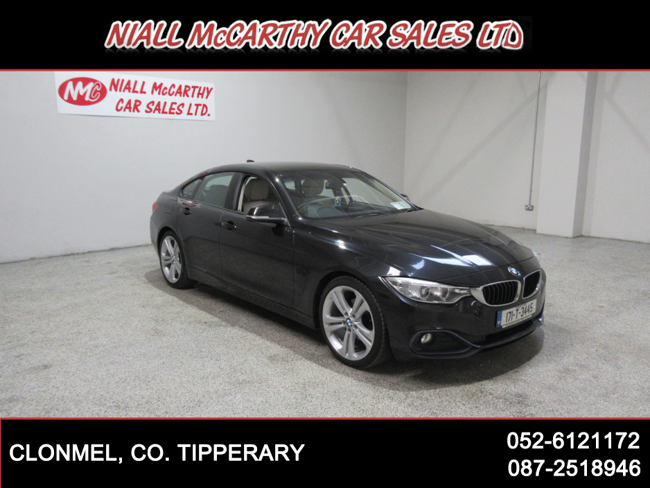 2017 BMW 4 Series for sale in , Ireland