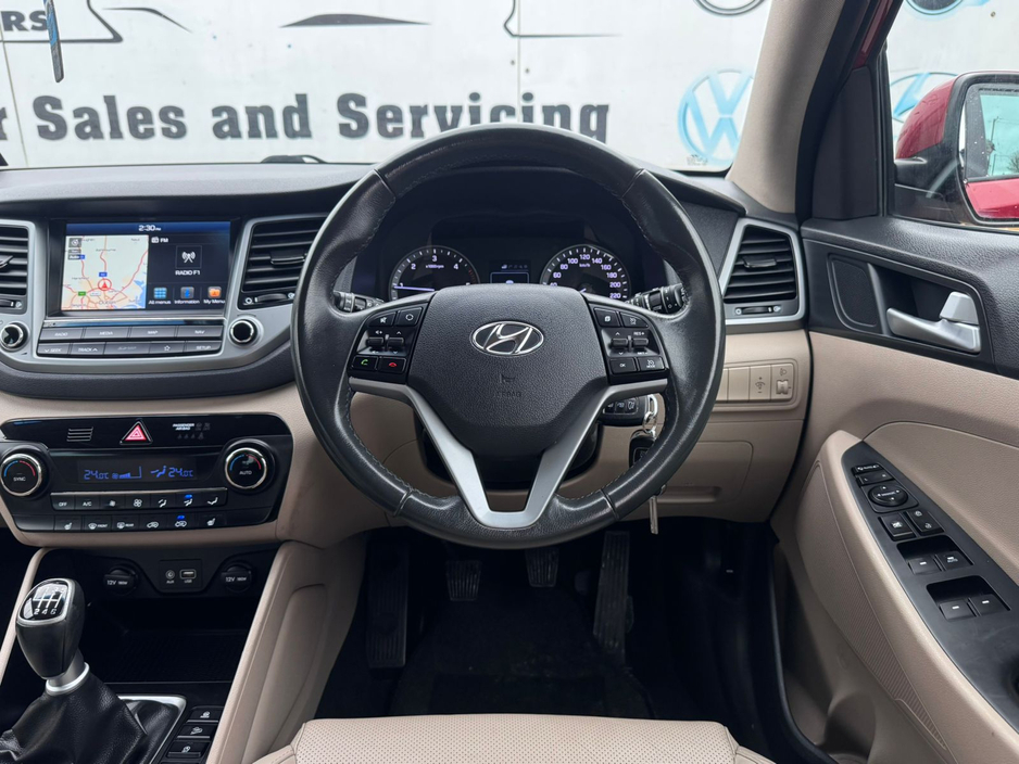 2018 Hyundai Tucson - image 31