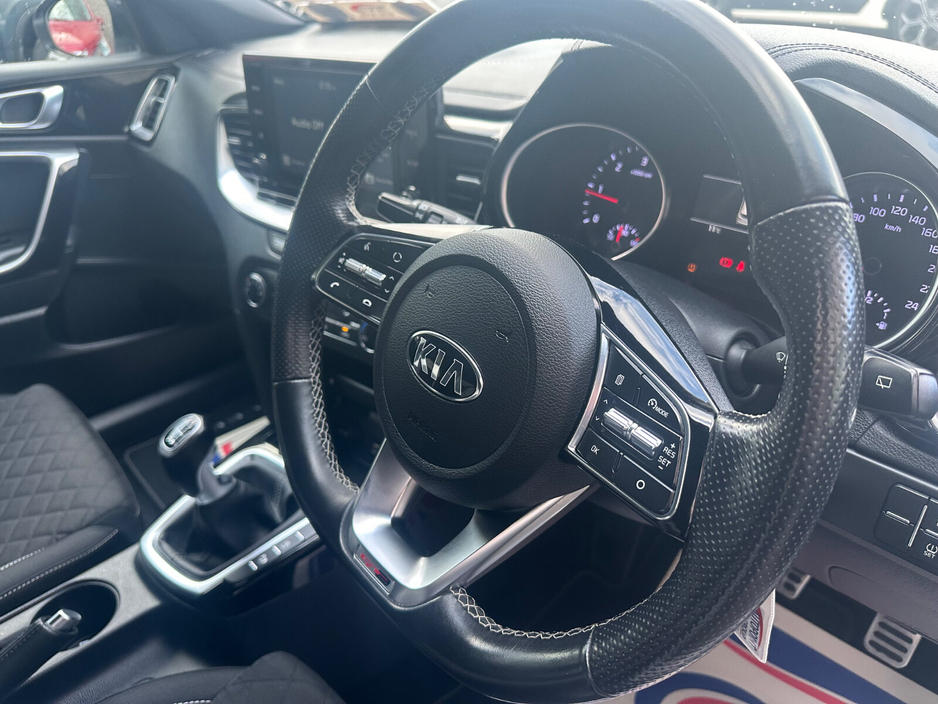 2020 Kia Ceed  €12,154