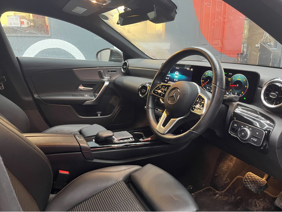 2020 Mercedes-Benz CLA Class €26950 2020 MERCEDES-BENZ CLA200D 2.0 AUTOMATIC / ELECTRIC MEMORY & HEATED SEATS / CRUISE CONTROL / REVERSE CAMERA / APPLE CARPLAY €26,950