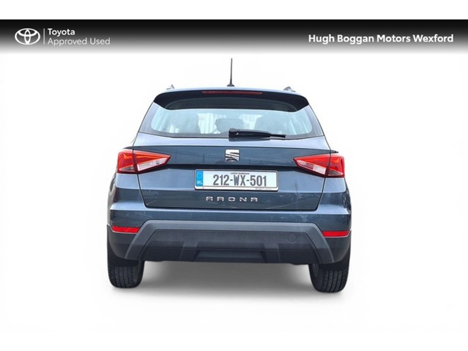 2021 SEAT Arona - image 4