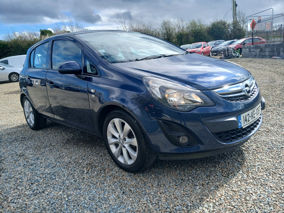 2014 Opel Corsa - image 3