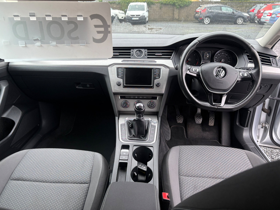 2016 Volkswagen Passat 1.6 TDI 120HP Trendline €10,995