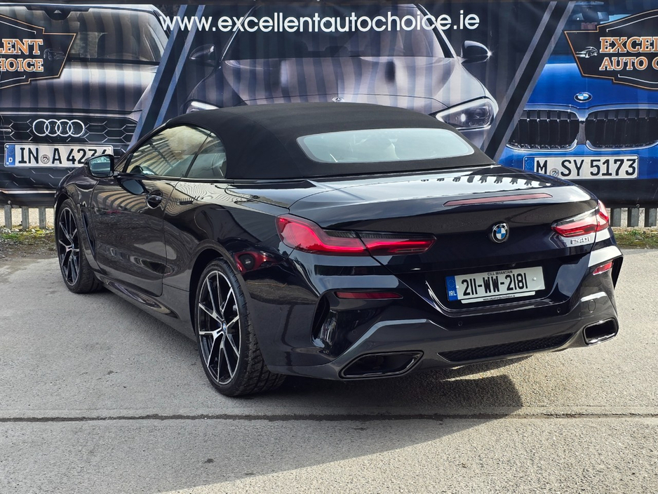 2021 BMW 8 Series - image 6