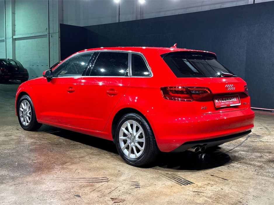 2016 Audi A3 - image 5