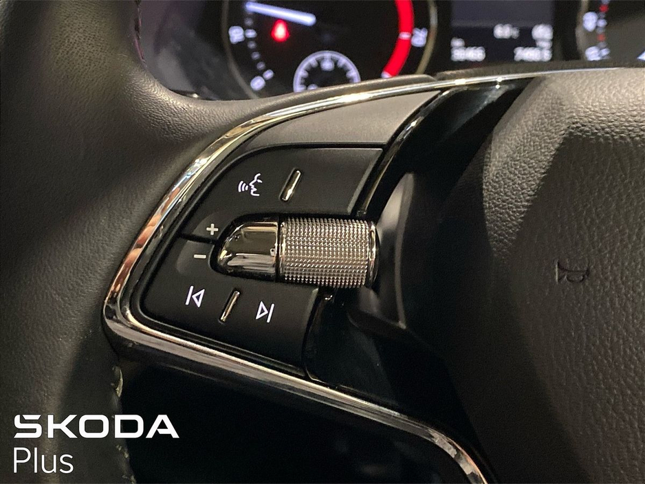2022 Skoda Octavia Ambition 1.0TSI 110bhp €24,950
