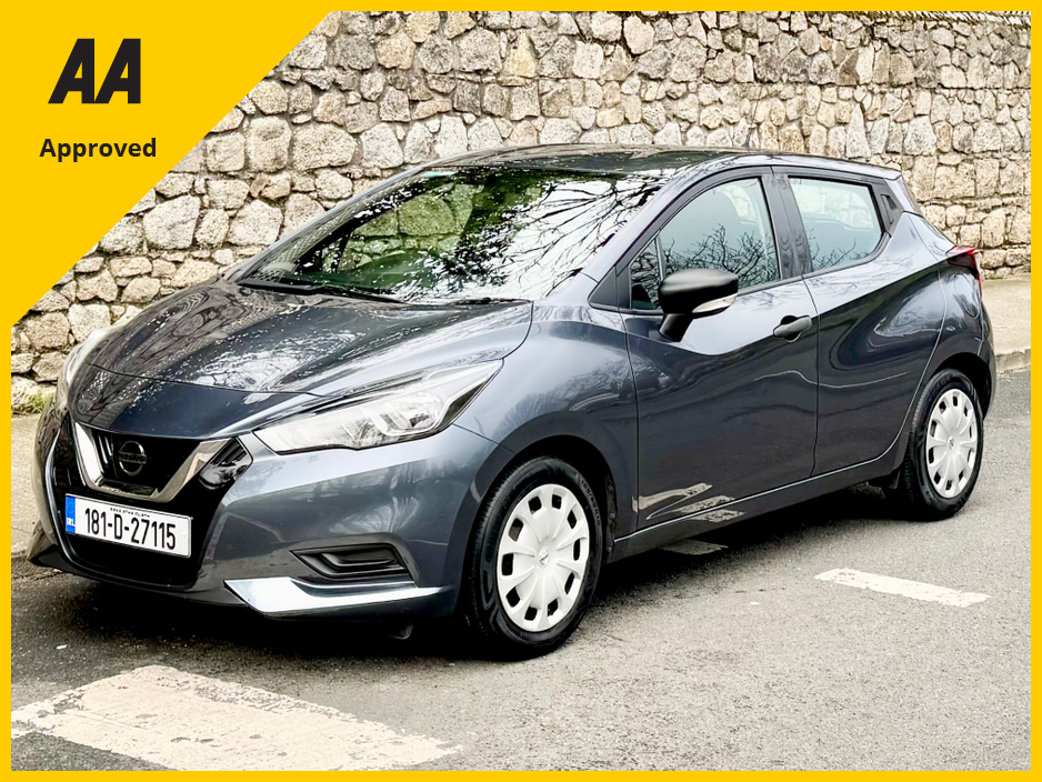 2018 Nissan Micra for sale in , Ireland