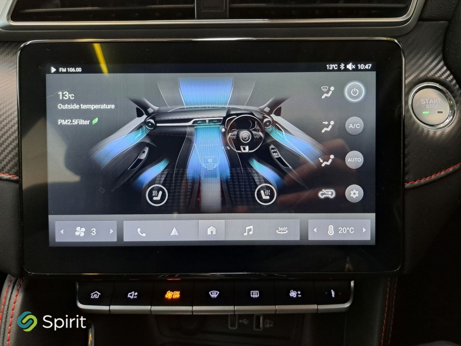 2022 MG ZS - image 16