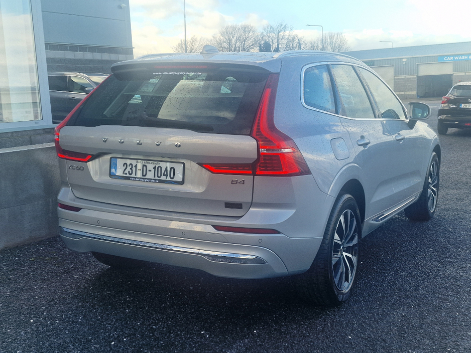2023 Volvo XC60 B4 Plus Bright 5DR Auto €44,950