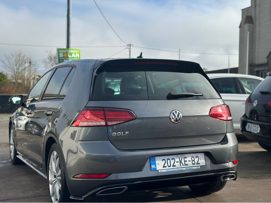 2020 Volkswagen Golf R-LINE 1.5 TSI MANUAL 6SPEED FWD 5DR 150HP 5 €23,950