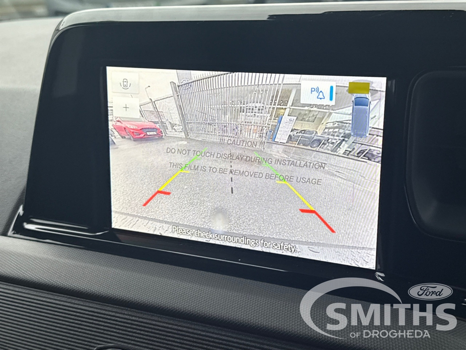 2026 Ford Transit Courier TREND 1.0 125PS *AUTO* €24,550