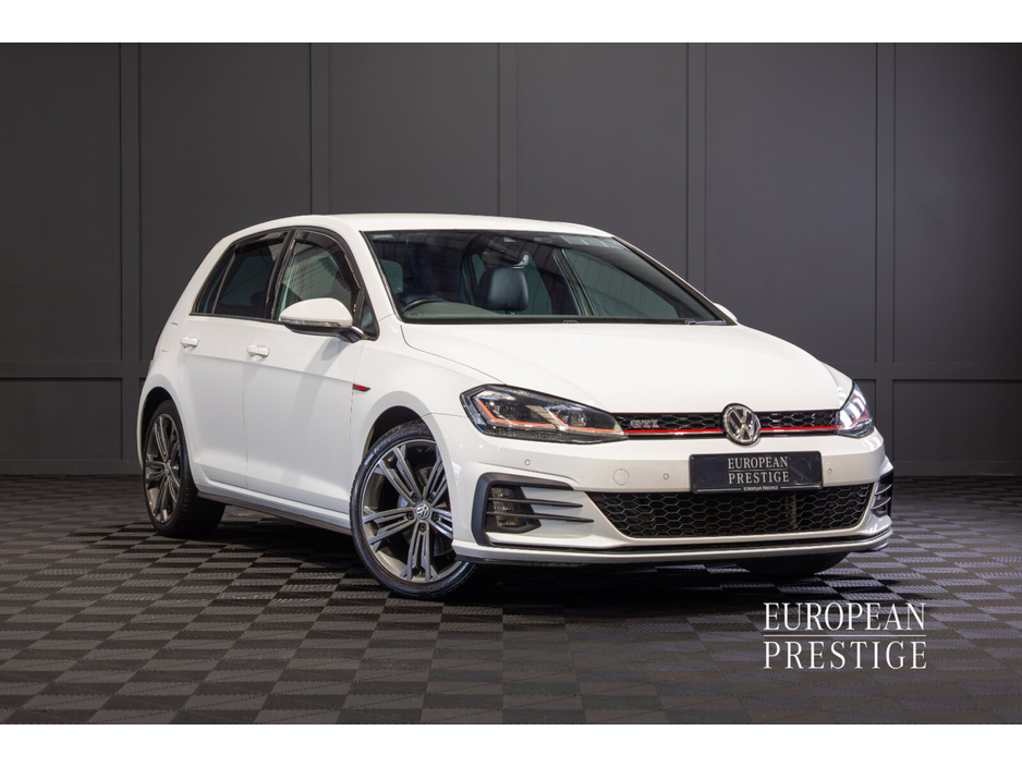 2019 Volkswagen Golf 2.0 TSI 5DR 230HP GTI DSG €29,950