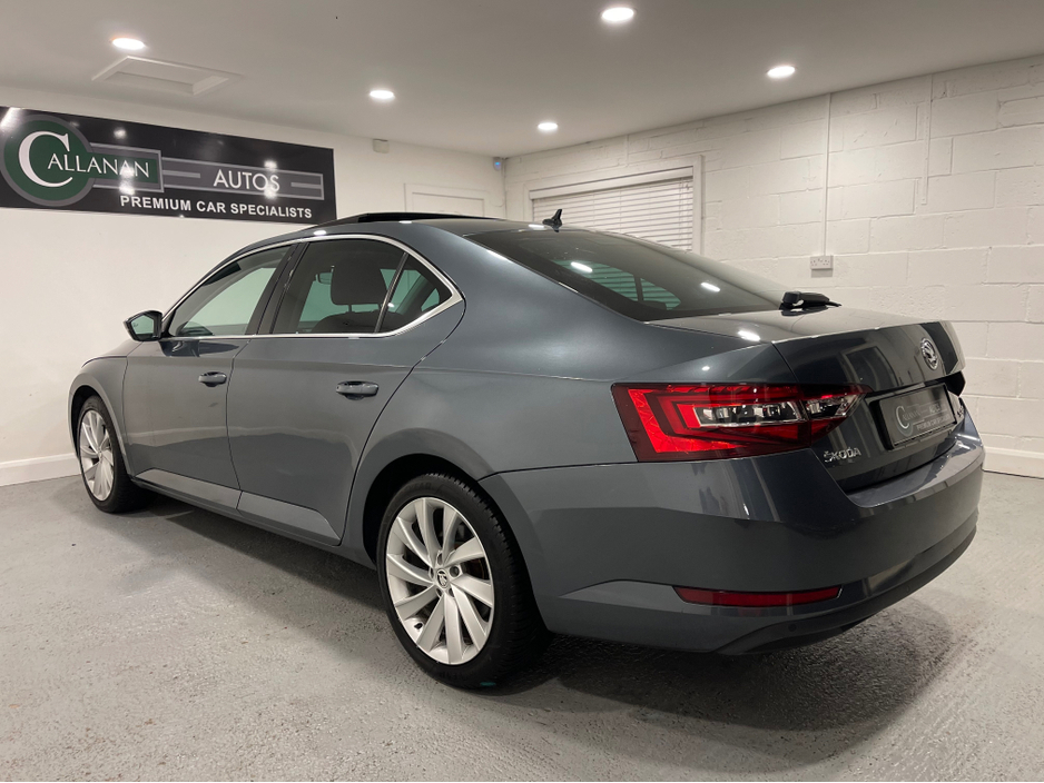 2019 Skoda Superb 2.0TDI 150PS SE L EXECUTIVE TDI DSG***HI SPEC***GLASS SUNROOF***FINANCE AVAILABLE***PREMIUM CARS IN THE NORTH EAST**** €19,950