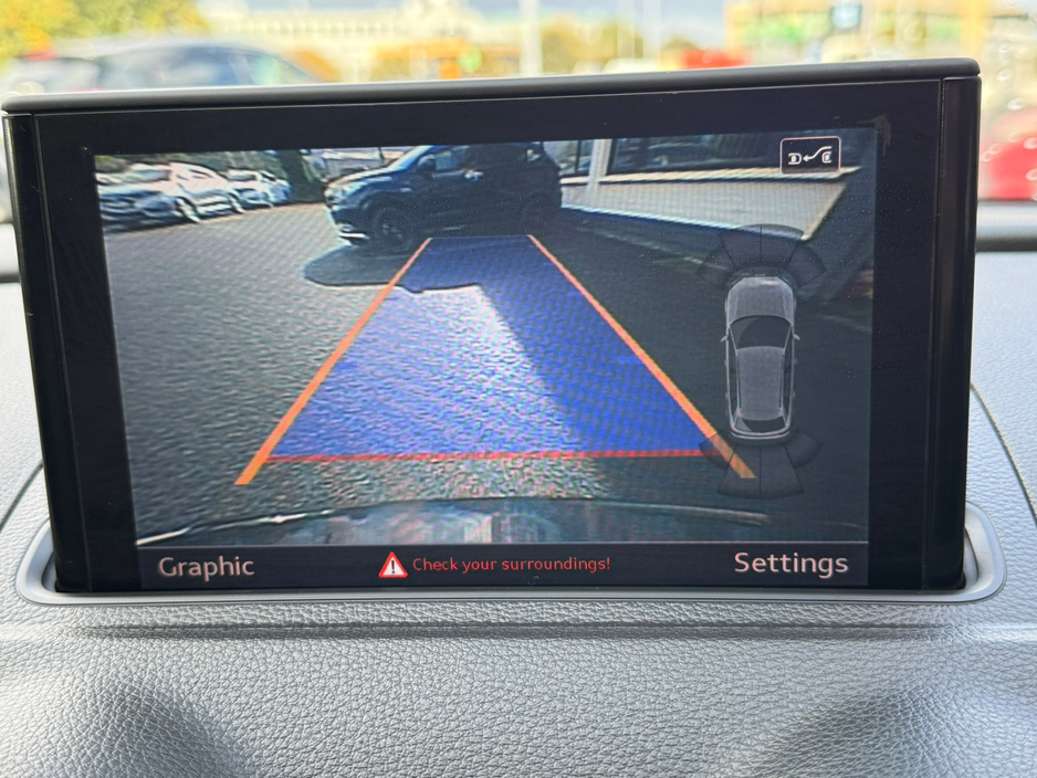 2015 Audi A3  €14,590