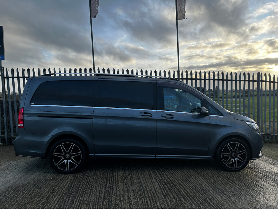 2018 Mercedes-Benz V Class V220 d Avantegarde LWB €52,950