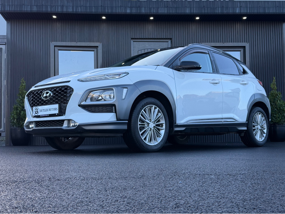 2019 Hyundai Kona KAUAI  EXECUTIVE TWO TONE 5DR €16,950