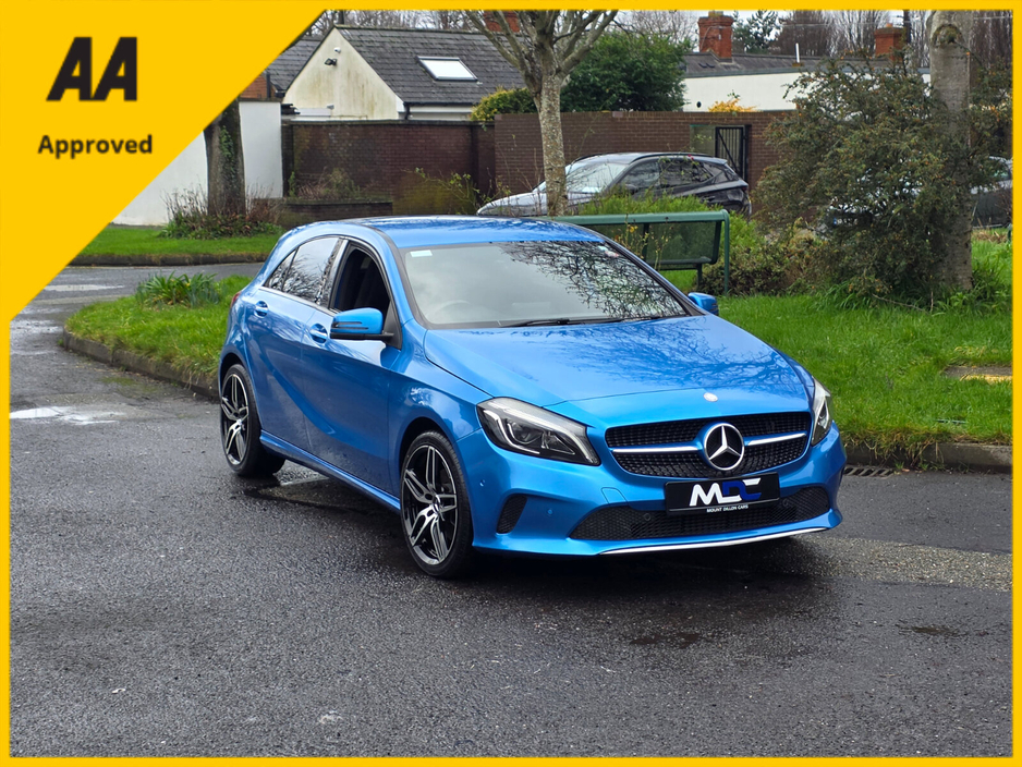 2016 Mercedes-Benz A Class A180 URBAN A/T €16,990