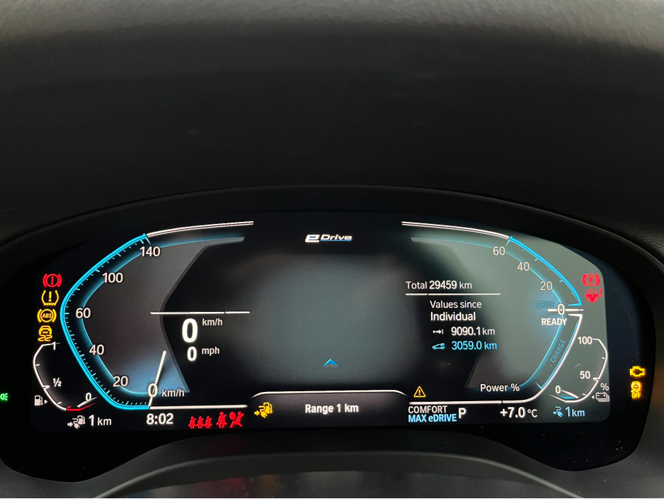 2021 BMW X3 - image 30