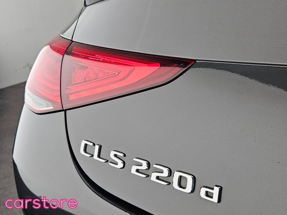 2023 Mercedes-Benz CLS Class 220D AMG Line Auto