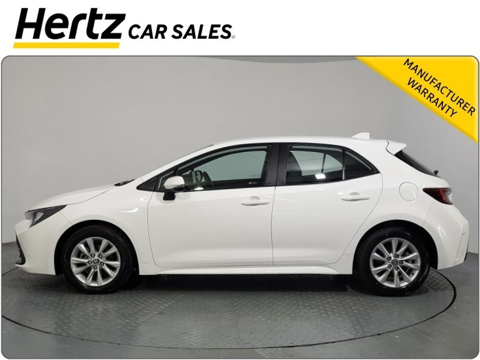 2024 Toyota Corolla ICON HEV CVT 1.8 Petrol Automatic €27,845