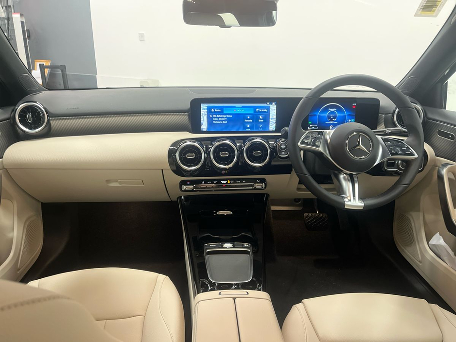 2026 Mercedes-Benz A Class - image 2