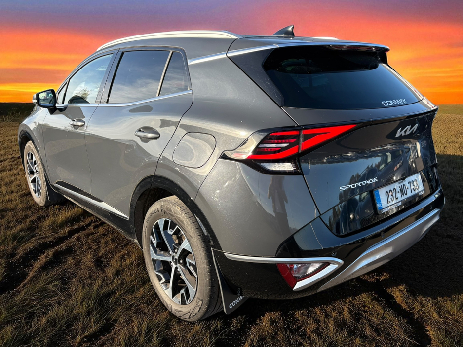 2023 Kia Sportage K4 MY23 5DR €35,000
