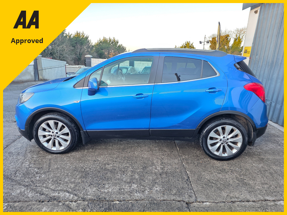 2016 Opel Mokka ELITE HIGH SPEC MODEL €9,900