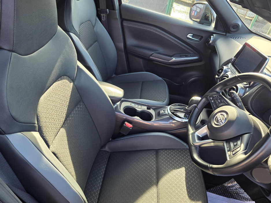 2024 Nissan Juke - image 8