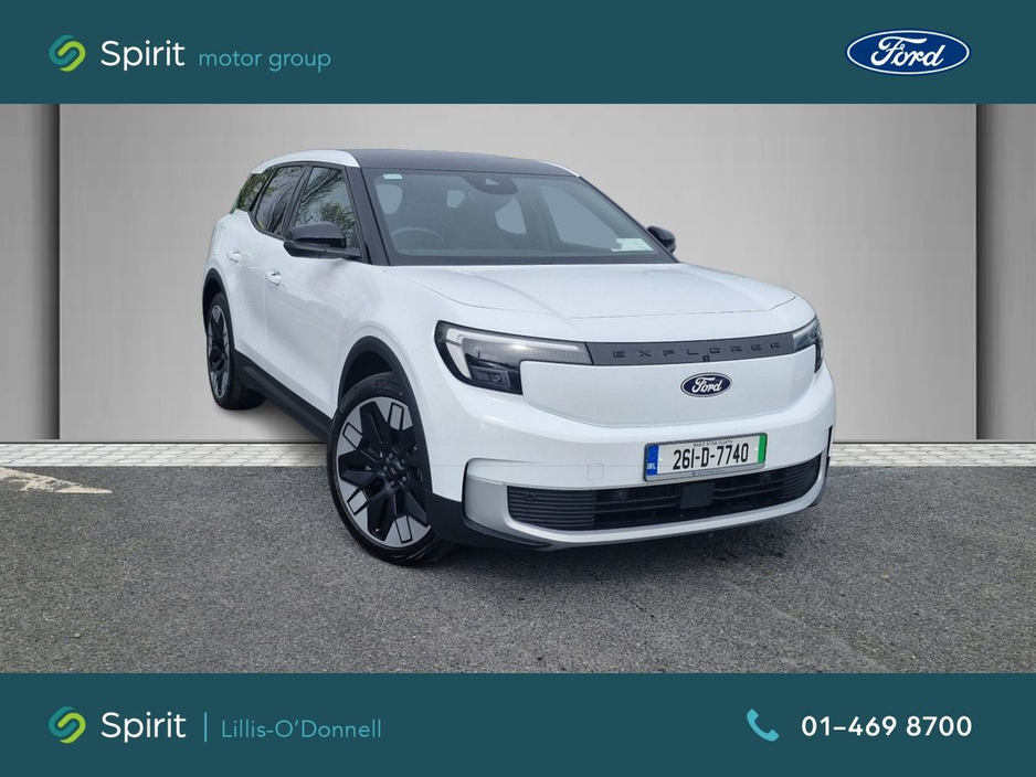 2026 Ford Explorer for sale in , Ireland