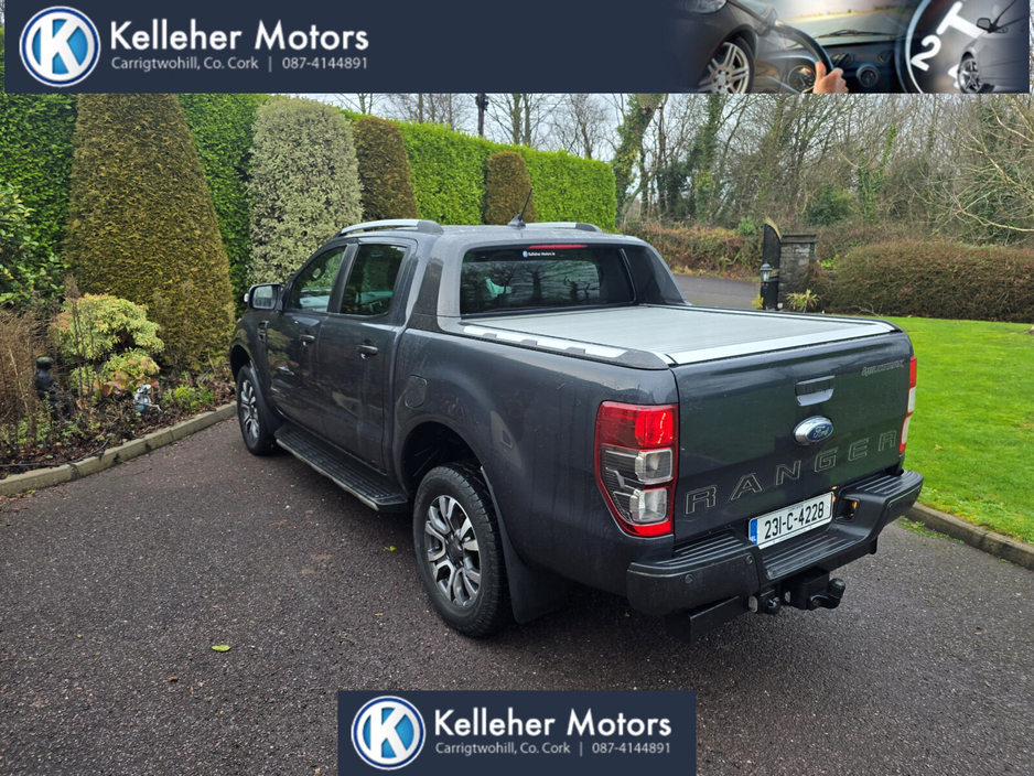 2023 Ford Ranger  €29,950