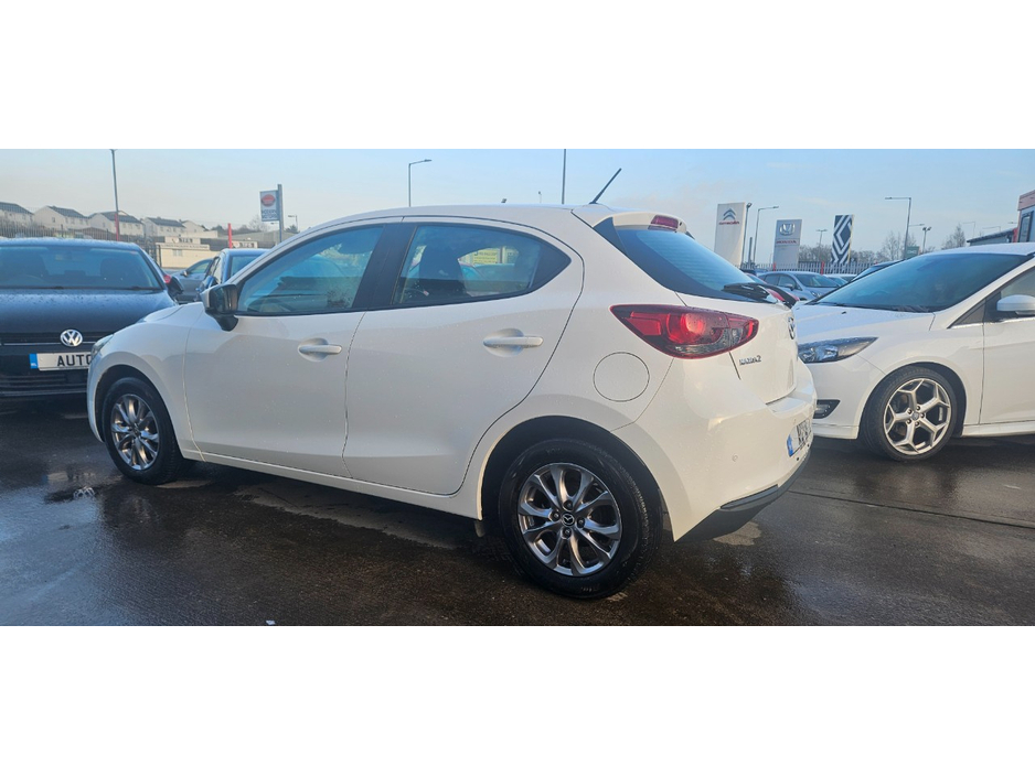 2020 Mazda Mazda2 - image 13