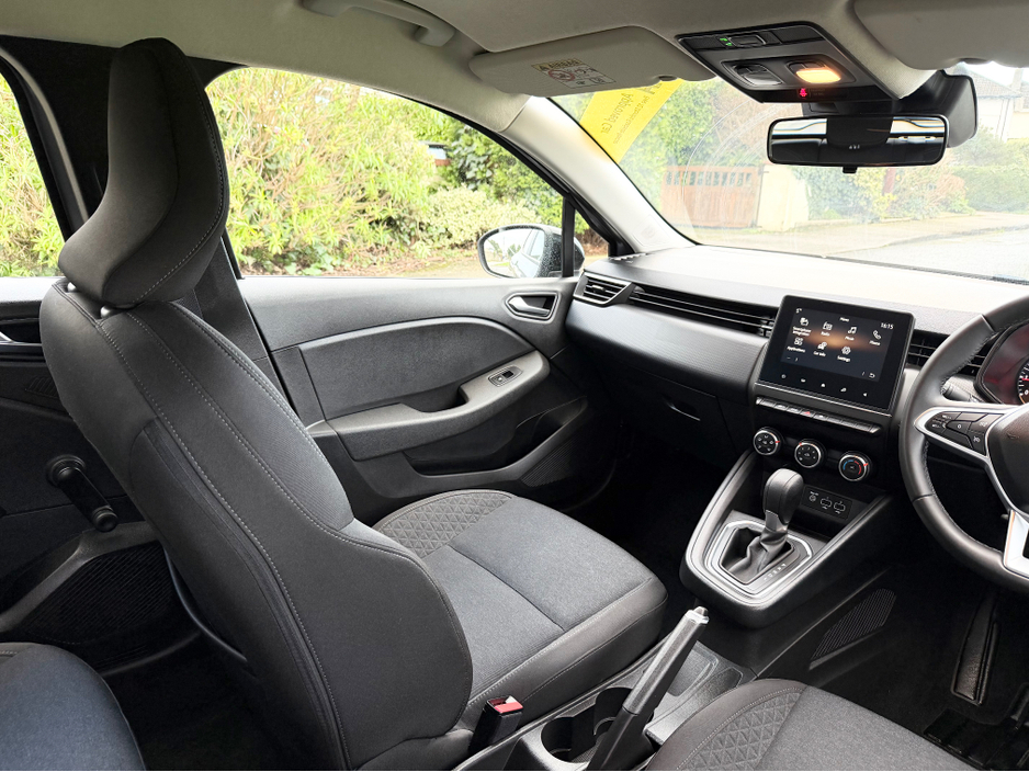 2023 Renault Clio 1.0 Petrol Automatic | AA approved | One owner Irish car | Full history | 2 Year Renault Warranty | Sold serviced and valeted with full Motor History check supplied. €16,999