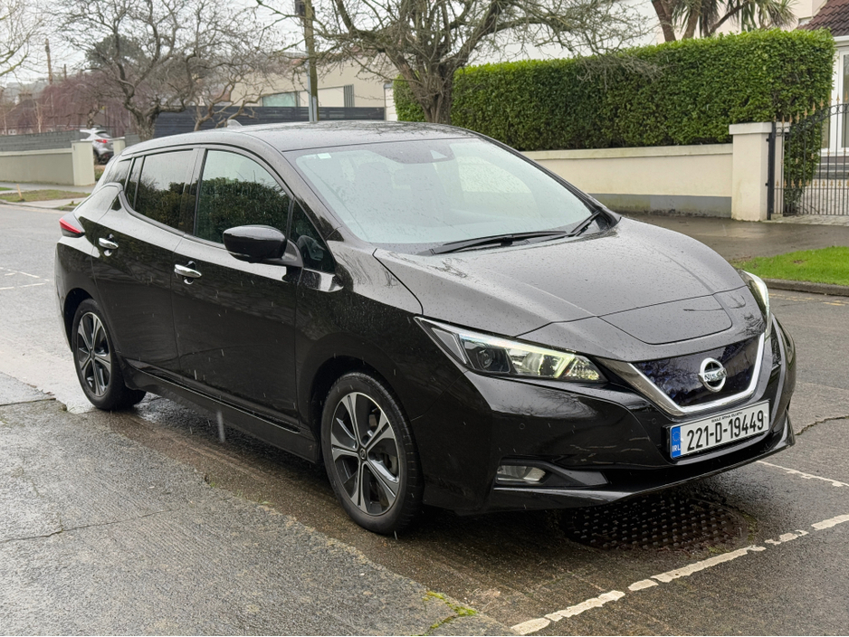 2022 Nissan Leaf 40KW SV PREMIUM COLD PK 40KW €16,900