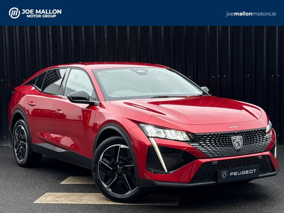 2026 Peugeot 408 for sale in , Ireland