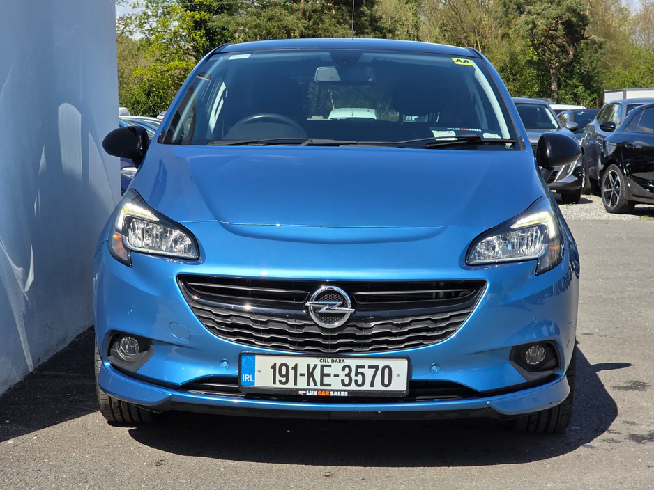 2019 Opel Corsa - image 10