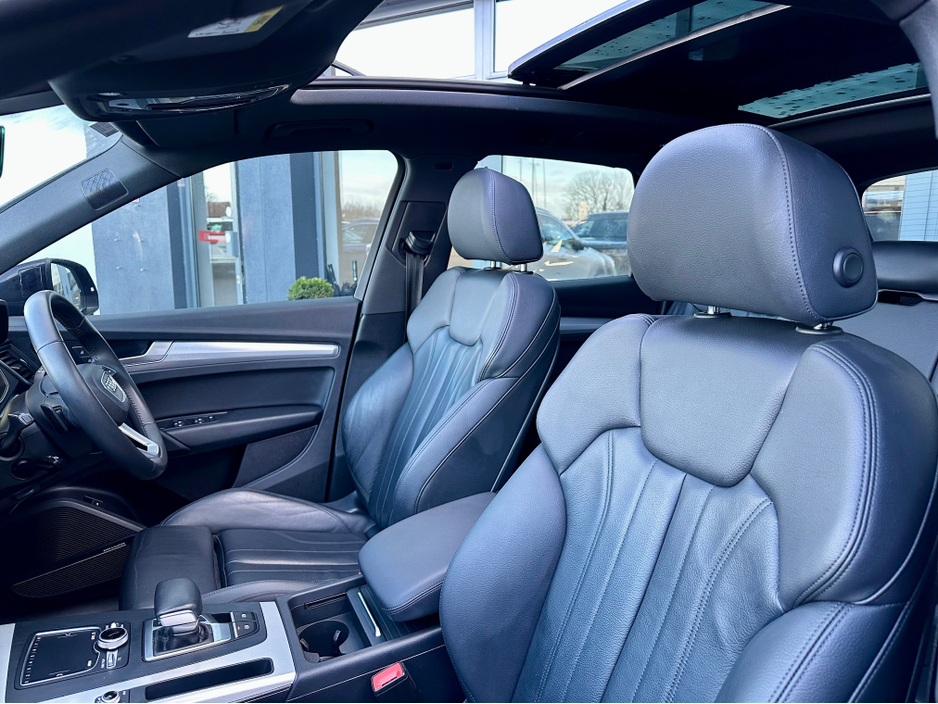 2019 Audi Q5 2.0 TDI 40Tdi PANORAMIC ROOF