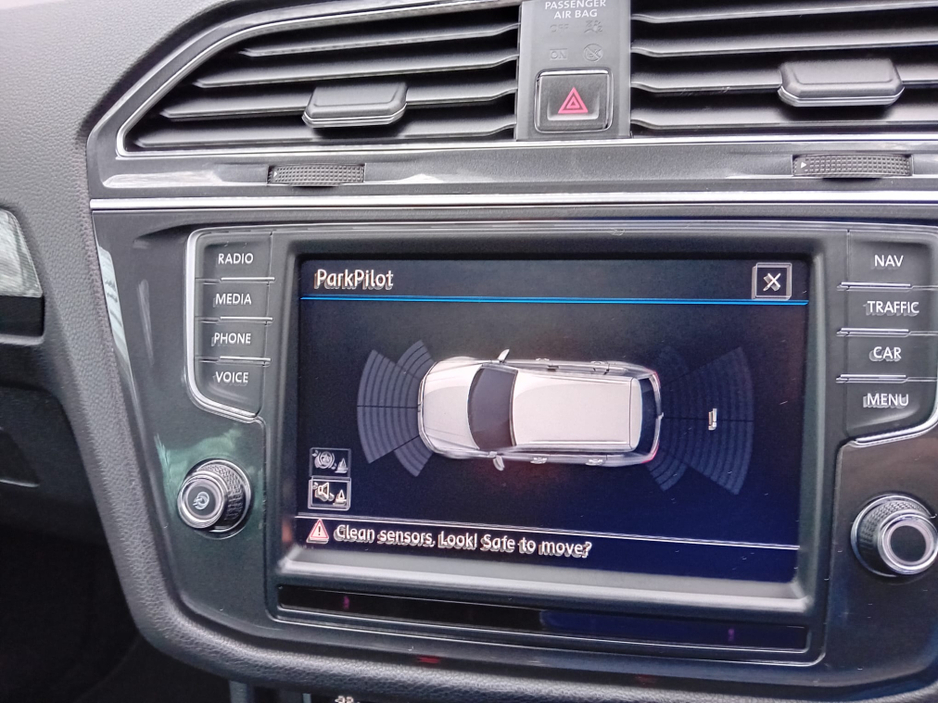 2017 Volkswagen Tiguan ( NOW SOLD ) 2.0 TDI SE L   150 BHP .6 SPEED  SUV @ REDDY2DRIVE LTD €14,850