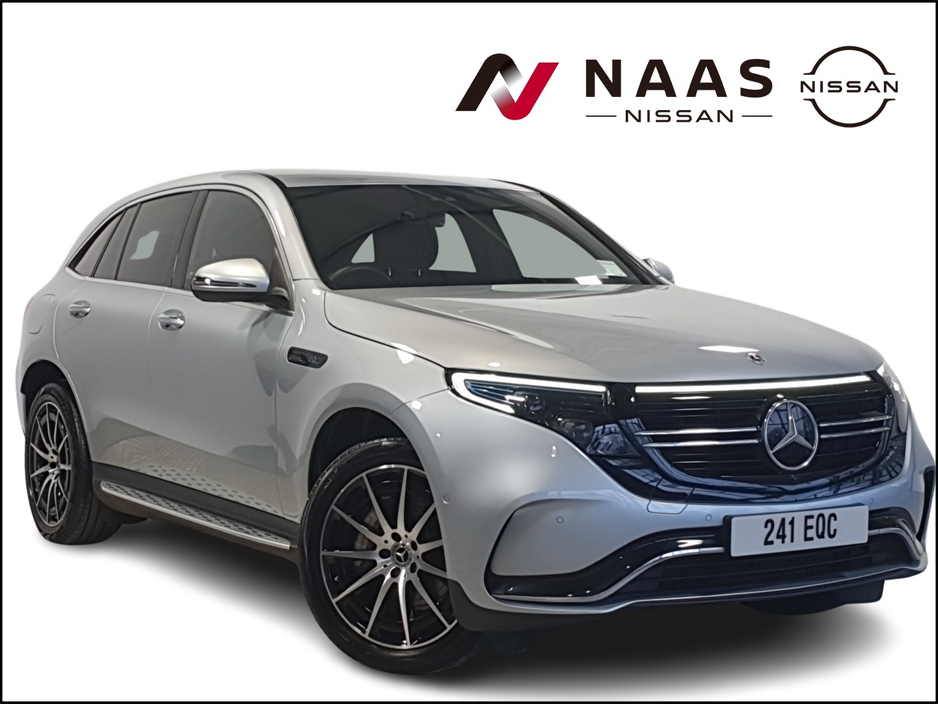 2024 Mercedes-Benz EQC 400 AMG LINE EDITION 4MATIC €44,945