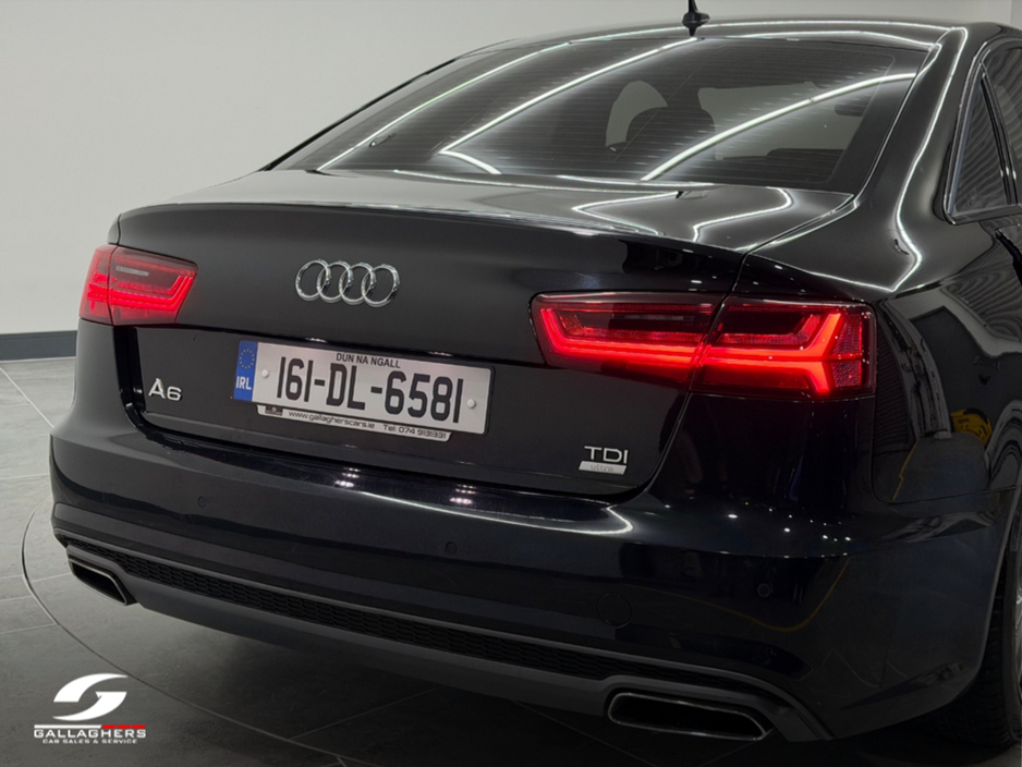 2016 Audi A6 - image 8
