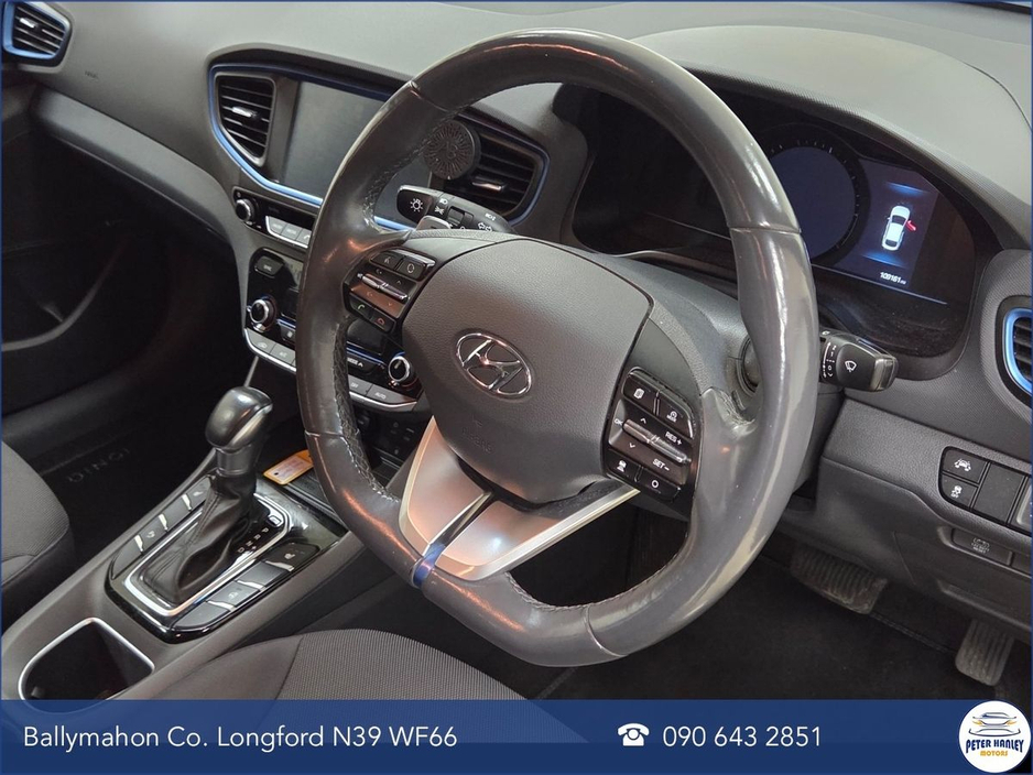 2019 Hyundai Ioniq - image 15