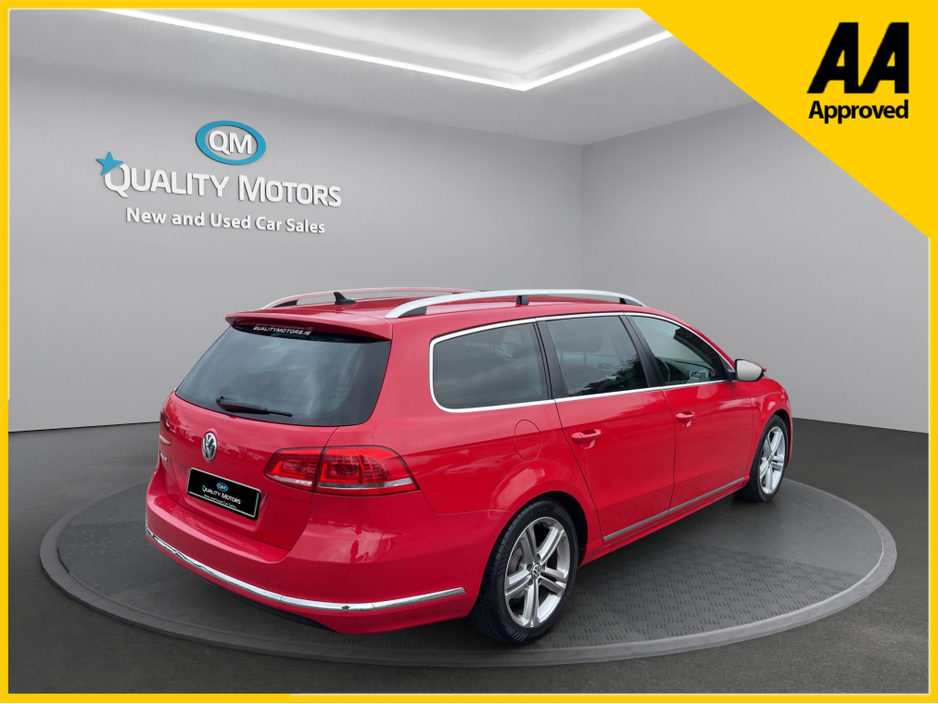 2015 Volkswagen Passat - image 7